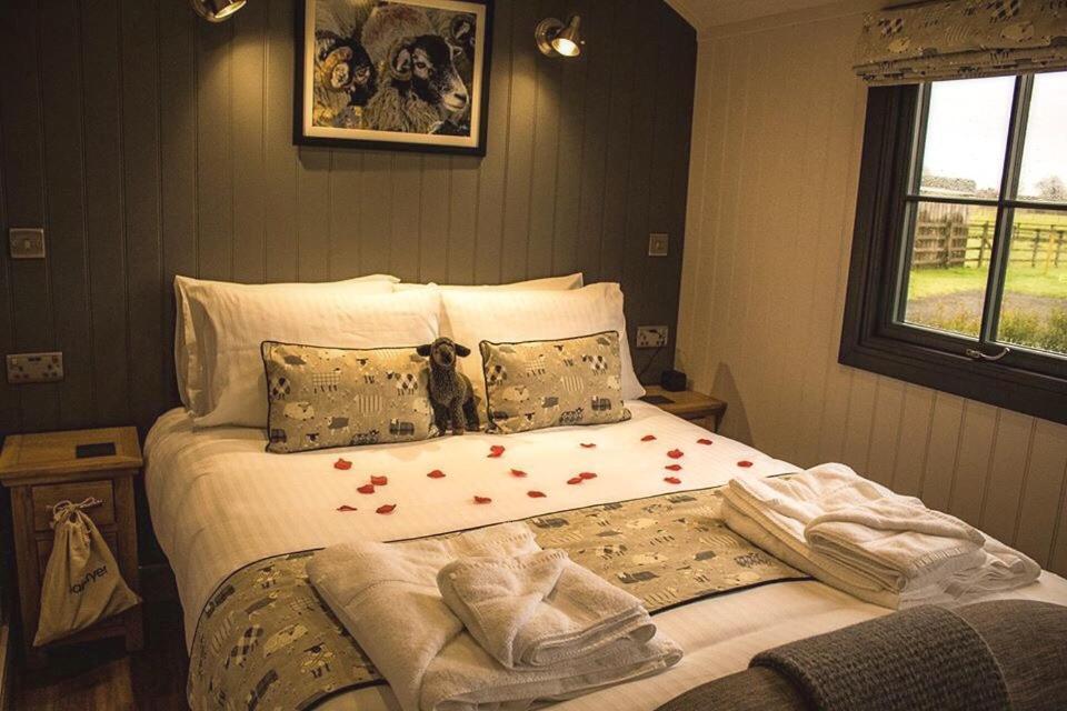 Дом отдыха Springwood Shepherd Huts Glamping *