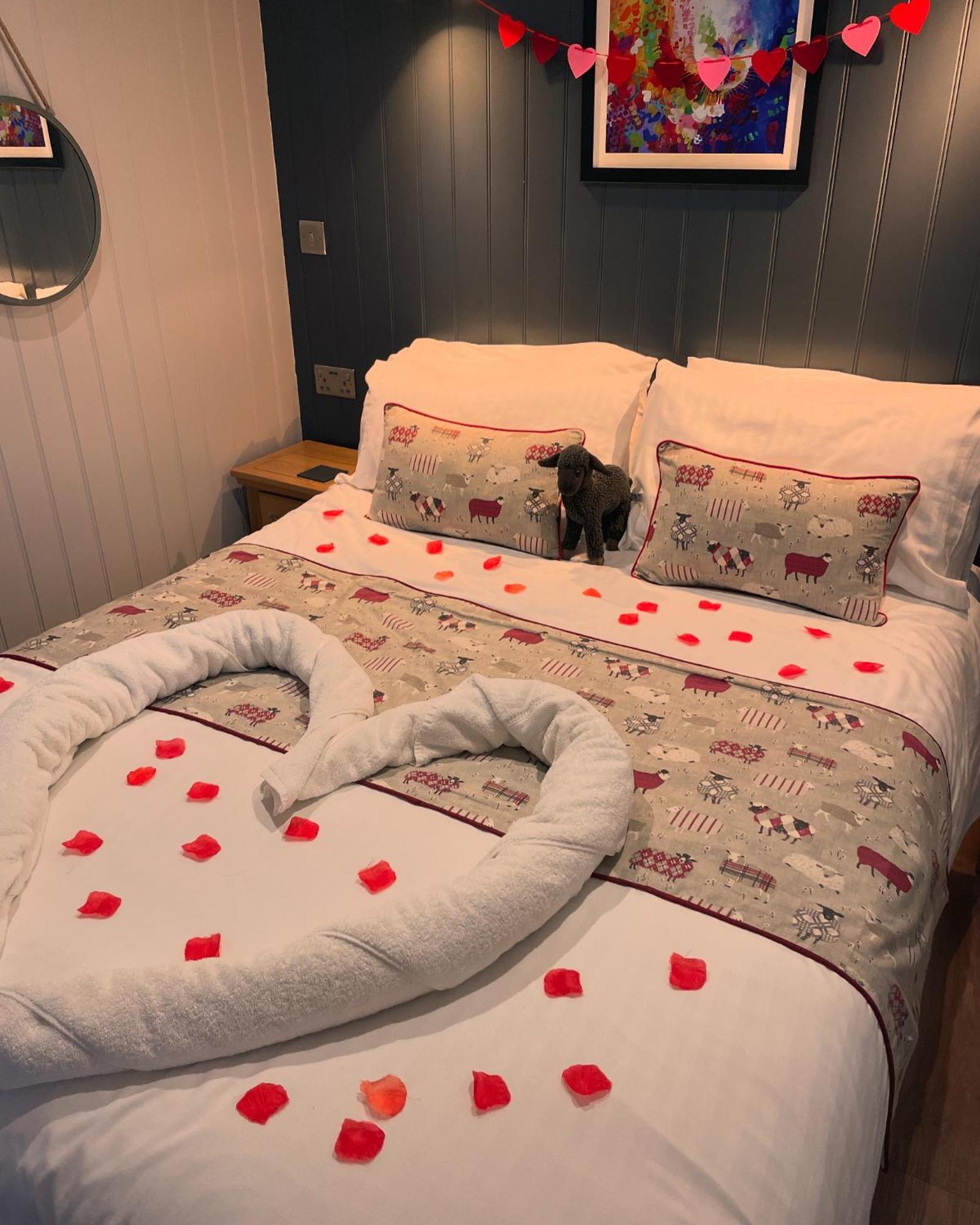 Springwood Shepherd Huts Glamping Дом отдыха Йорк