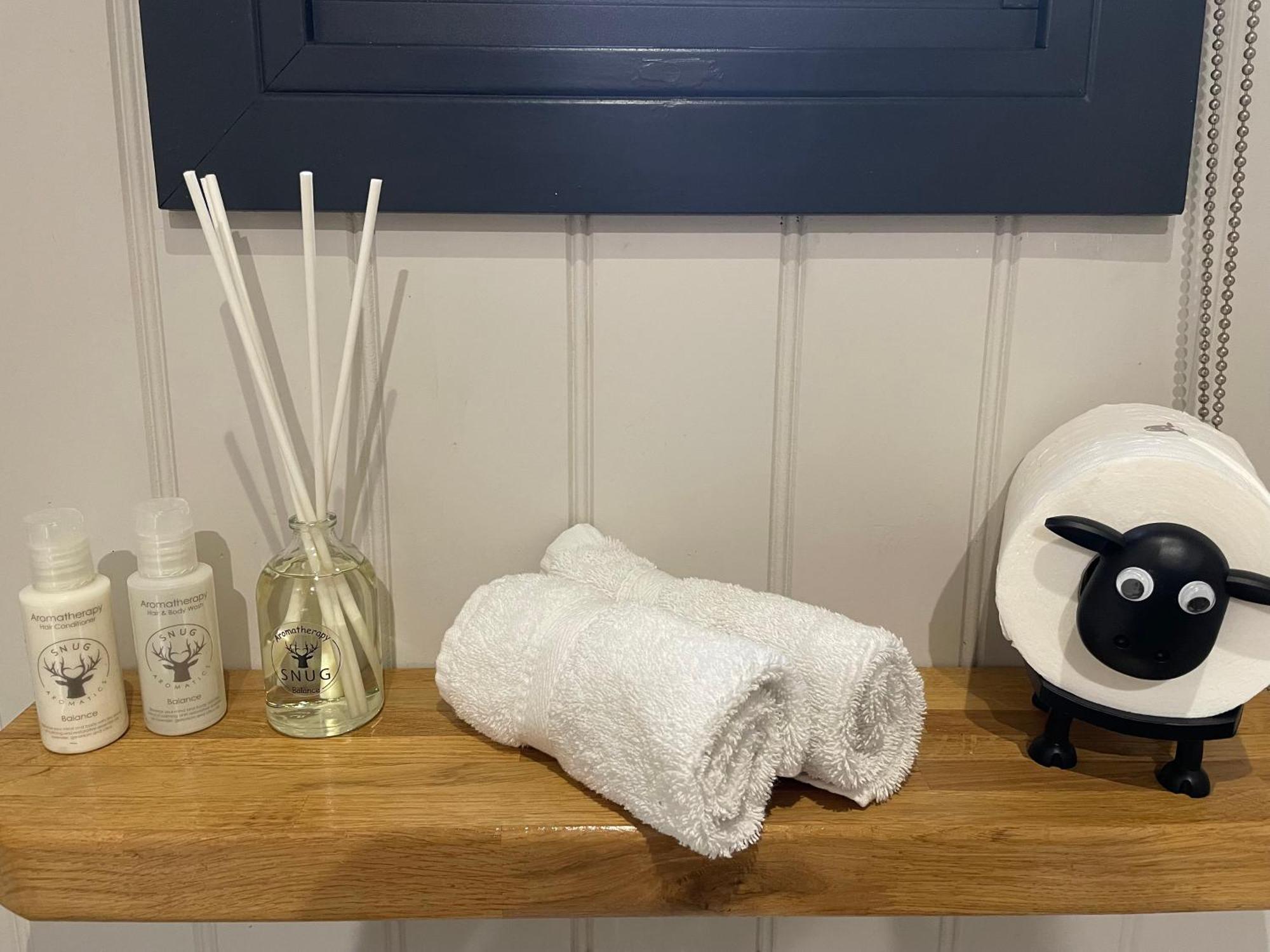 Springwood Shepherd Huts Glamping Дом отдыха Йорк